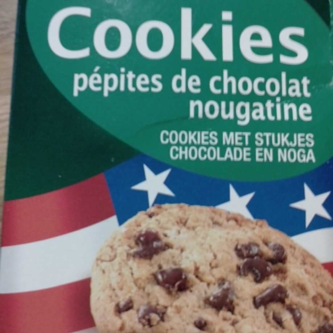 Cora Cookies Pépites de Chocolat