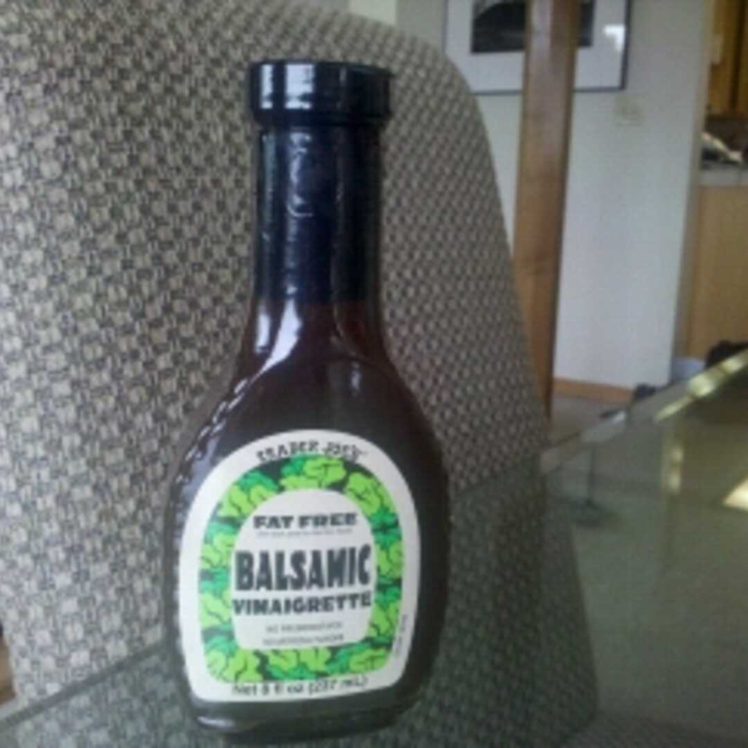 Trader Joe's Balsamic Vinegar