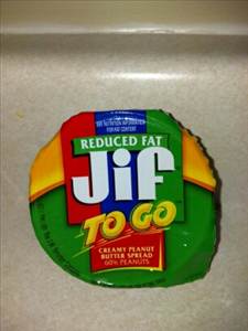 Jif Reduced Fat Jif to Go