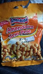 Amendupã Amendoim sem Pele