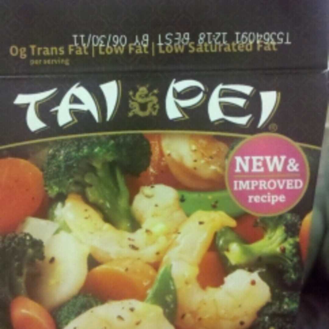 Tai Pei Garlic Shrimp and Vegetables