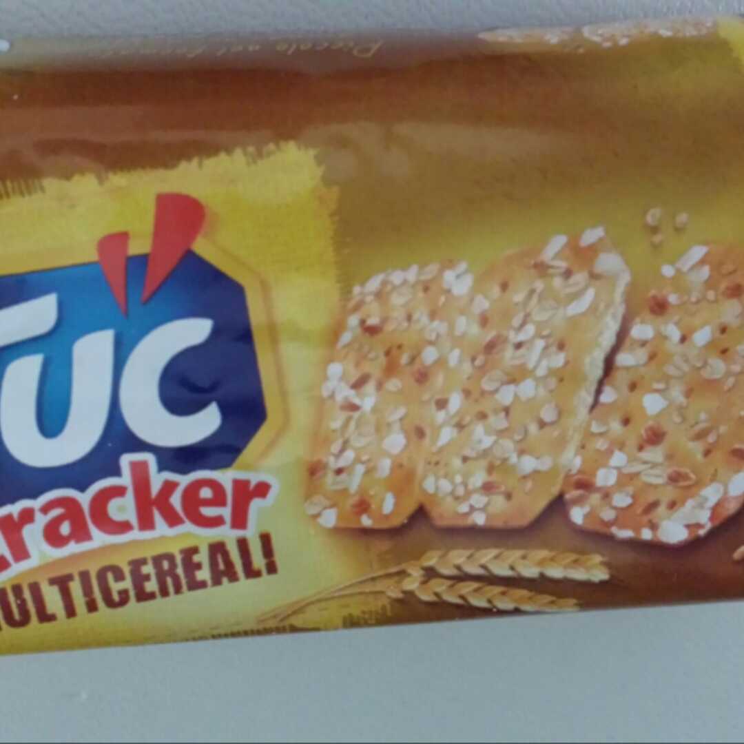 TUC Cracker Multicereali