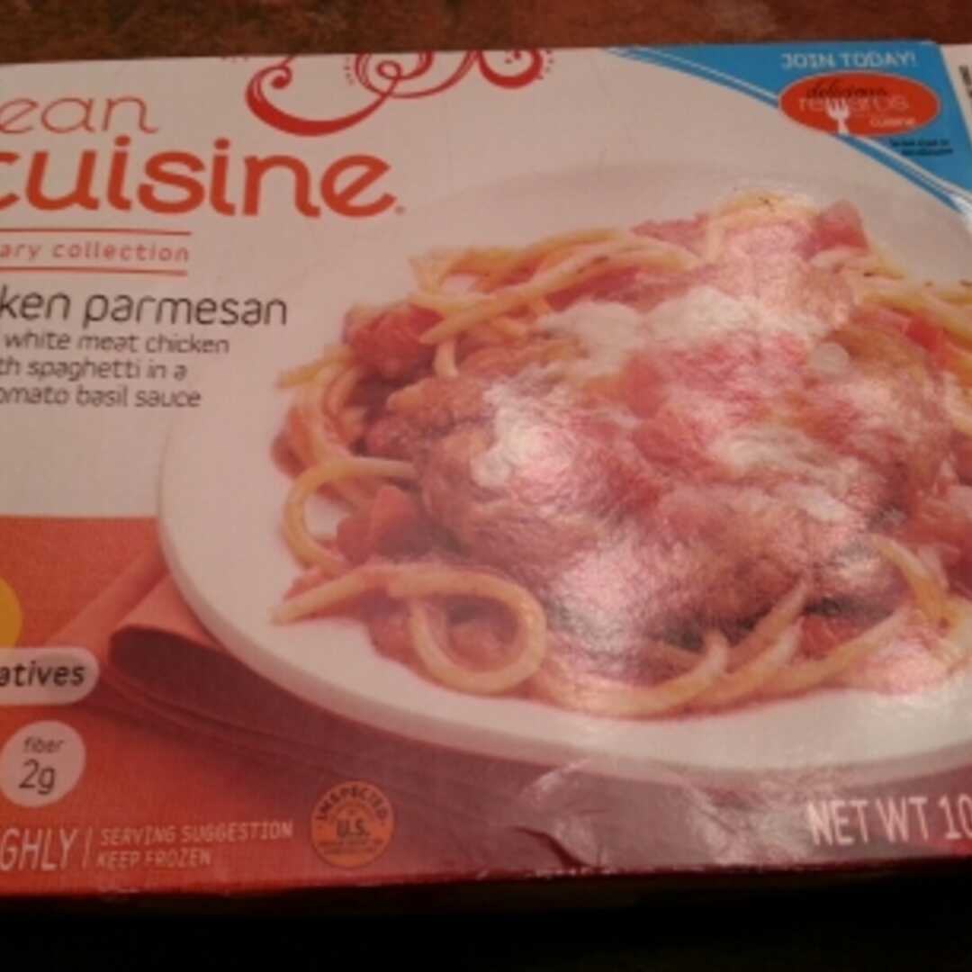 Lean Cuisine Culinary Collection Chicken Parmesan