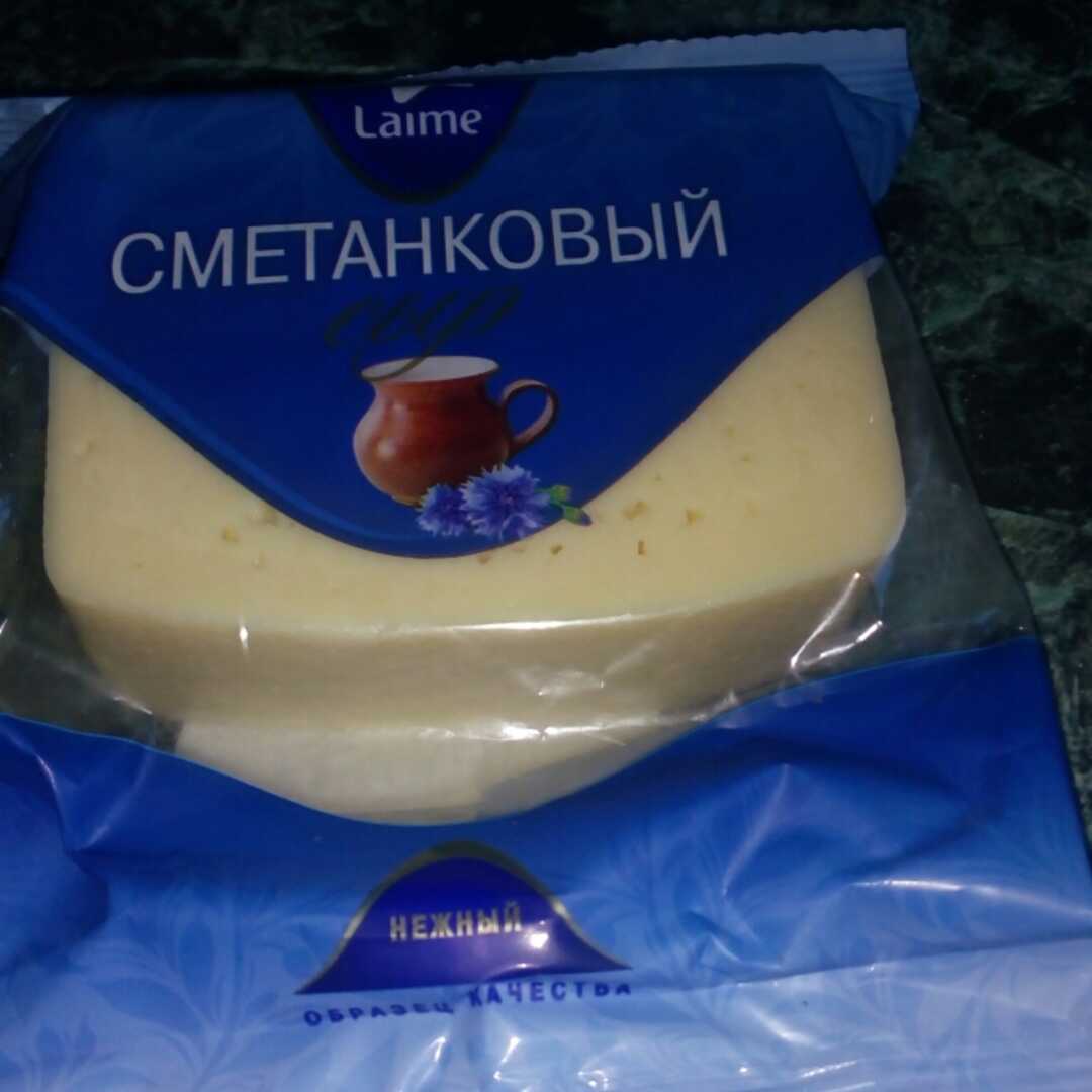 Laime Сыр Сметанковый