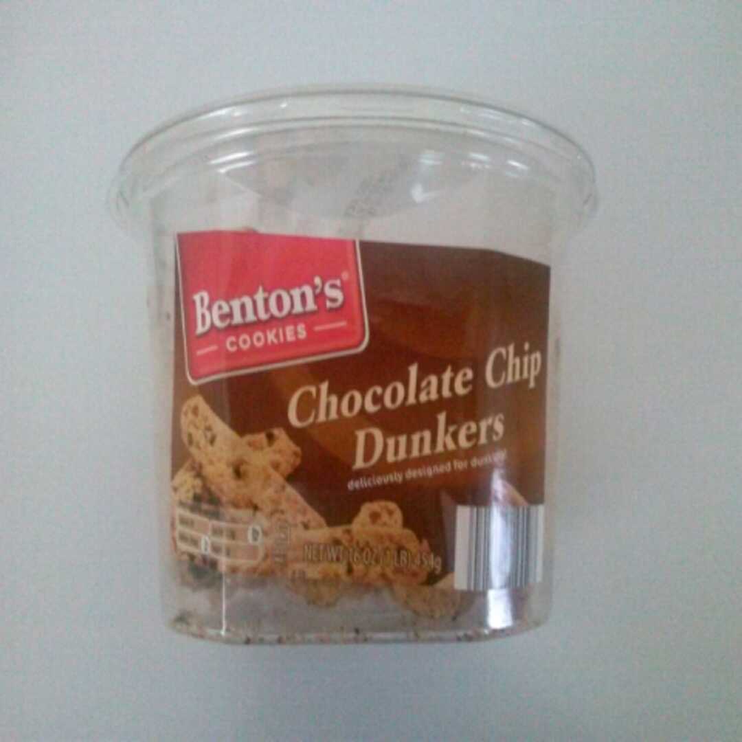 Benton's Chocolate Chip Dunkers