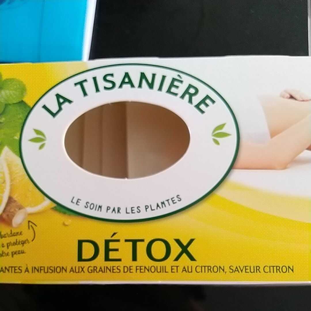 Detoxification Infusion La Tisanière
