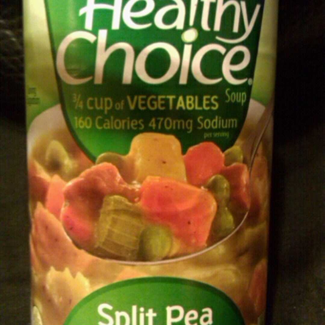 Healthy Choice Split Pea & Ham Soup
