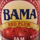 Bama Red Plum Jam