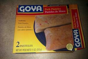 Goya Pork Pasteles