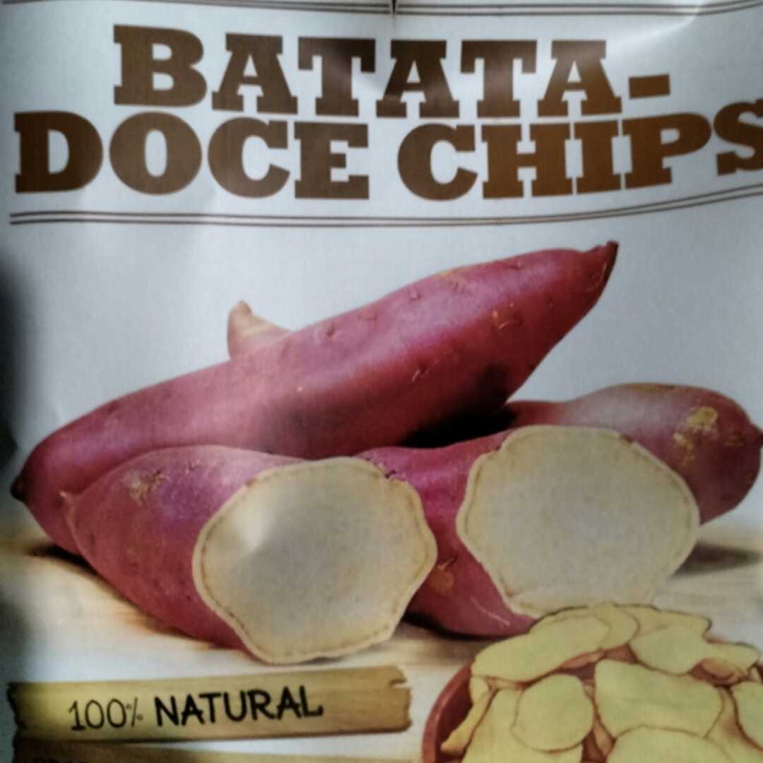 Fhom Batata Doce Chips