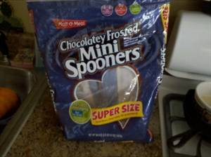 Malt-O-Meal Chocolatey Frosted Mini Spooners