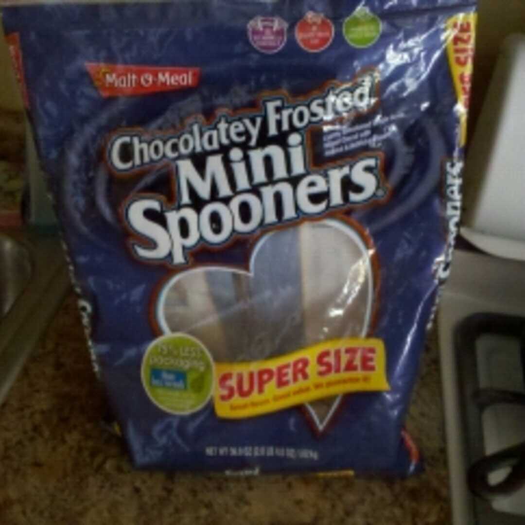Malt-O-Meal Chocolatey Frosted Mini Spooners