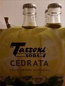 Tassoni Cedrata (180ml)