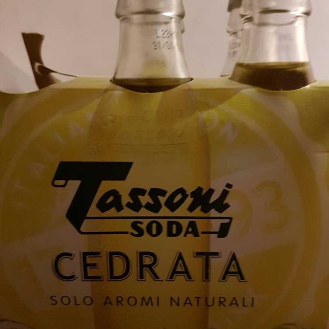 Tassoni Cedrata (180ml)
