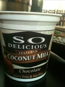 So Delicious Coconut Milk Yogurt - Chocolate