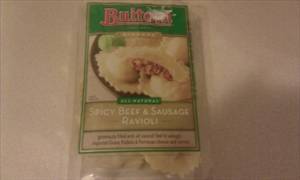 Buitoni Spicy Beef & Sausage Ravioli