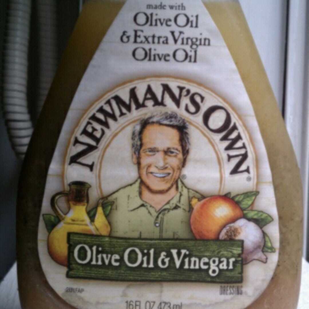Newman's Own Olive Oil & Vinegar Dressing