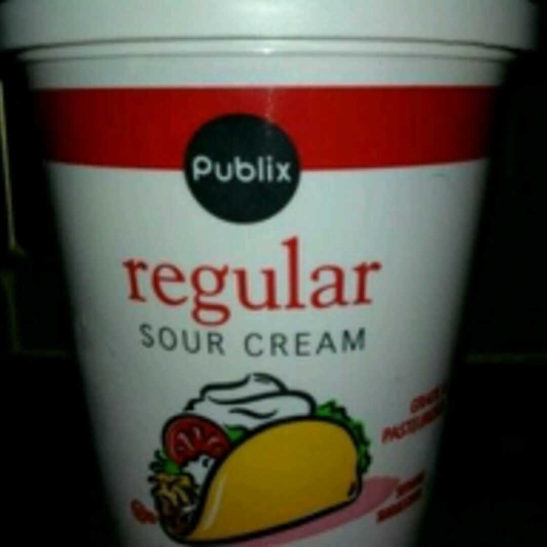 Publix Sour Cream