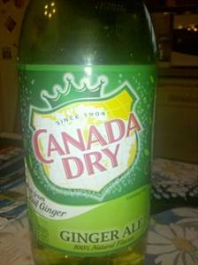 Canada Dry Ginger Ale