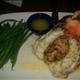Red Lobster NY Strip & Rock Lobster Tail