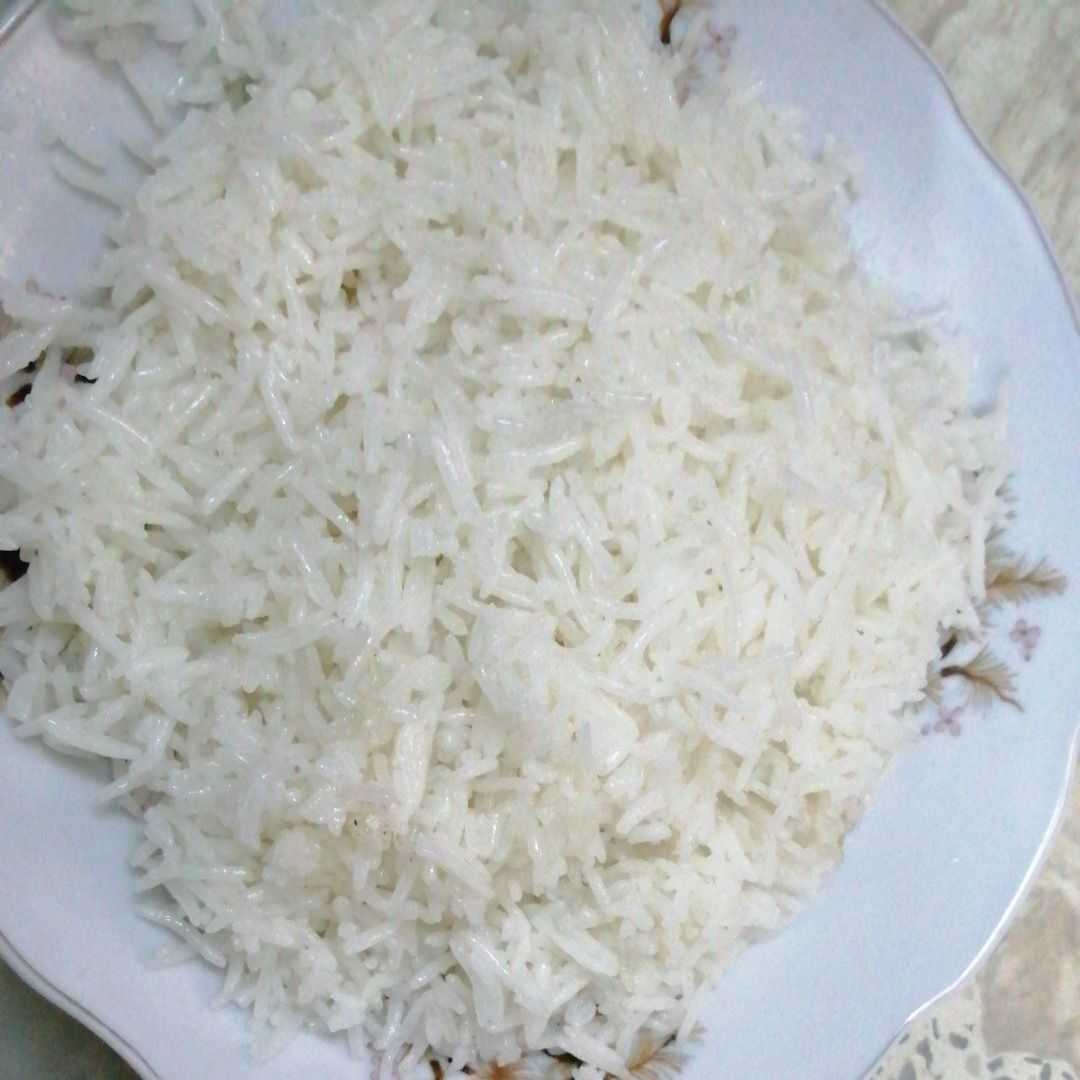 Beyaz Pirinç
