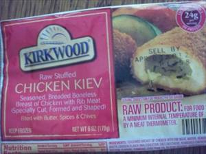 Kirkwood Chicken Breast Kiev