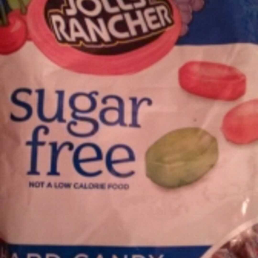 Jolly Rancher Sugar Free Watermelon, Grape, Apple and Raspberry Hard Candy