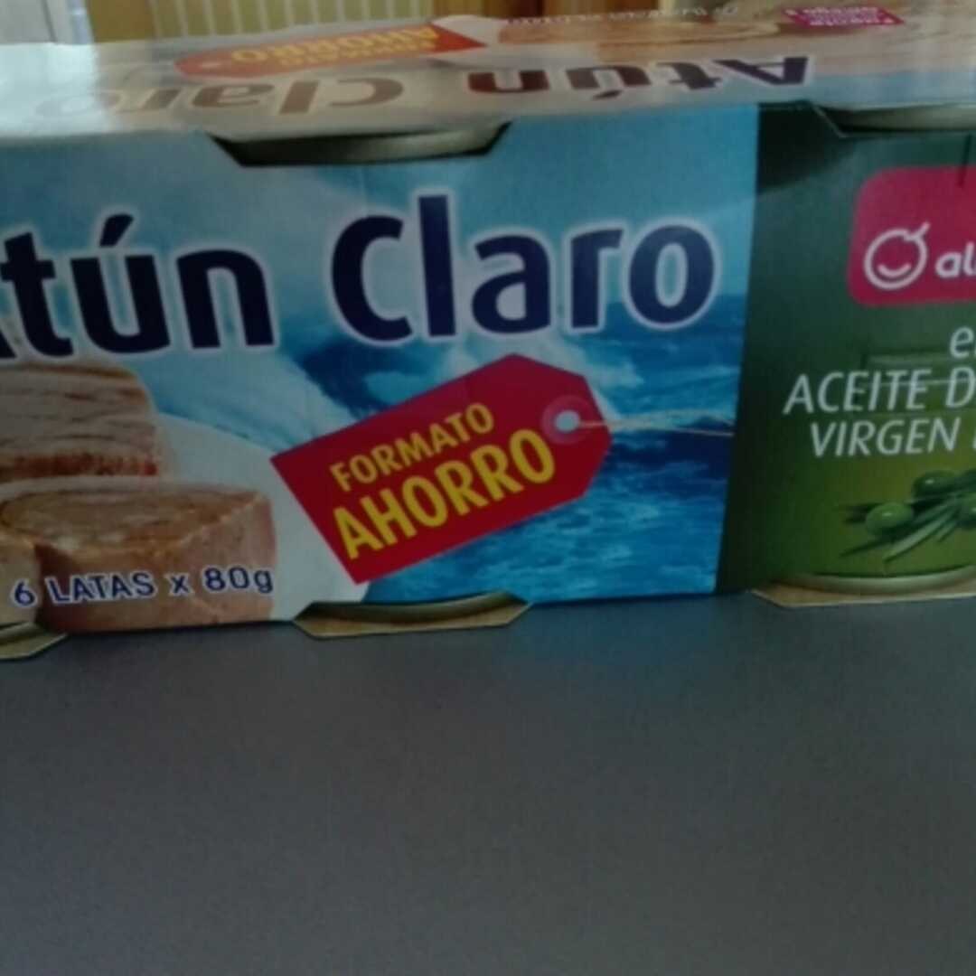Alipende Atún Claro en Aceite de Oliva Virgen Extra