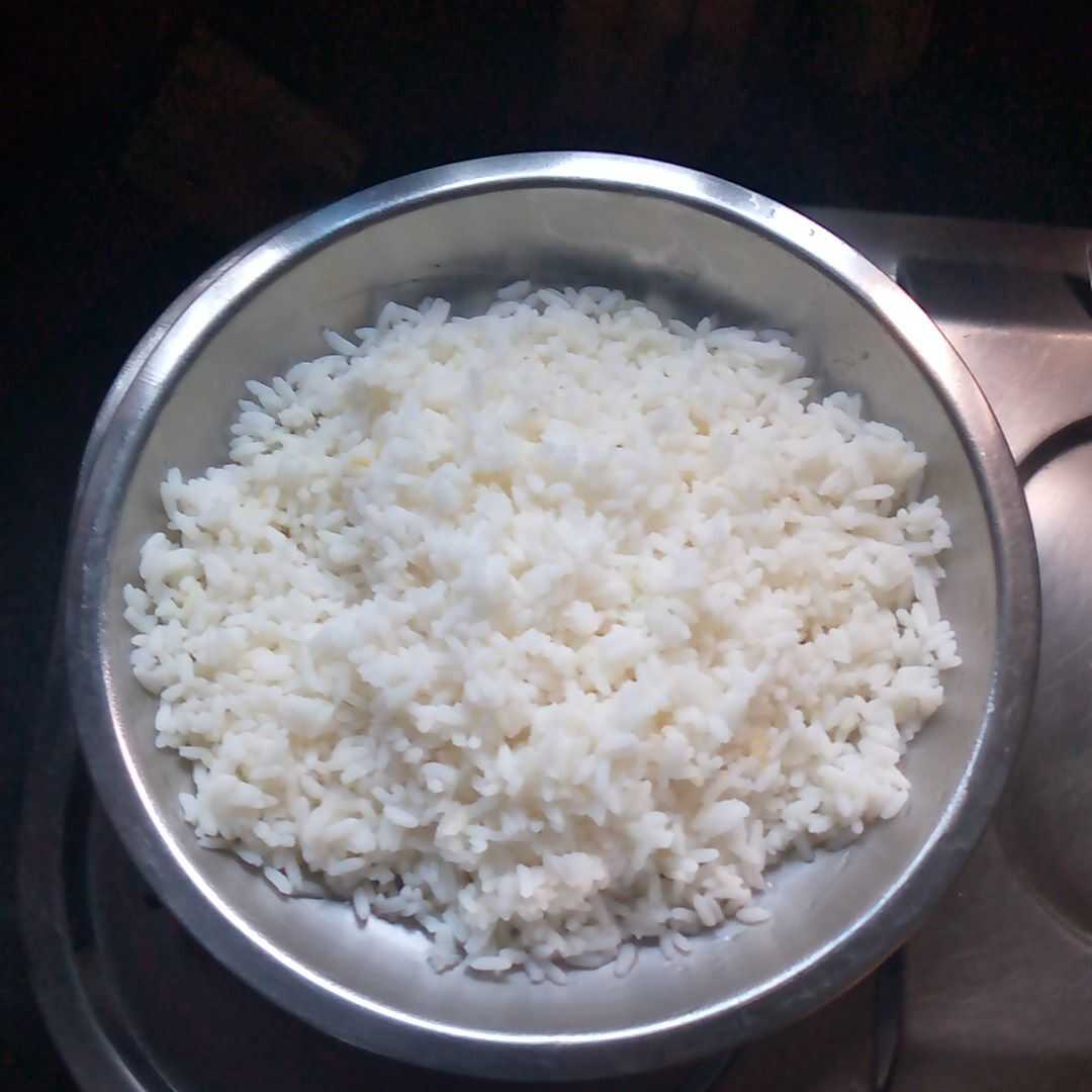 Cooked Rice