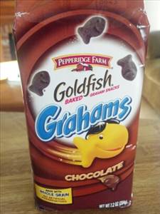 Pepperidge Farm Goldfish Baked Grahams - Chocolate