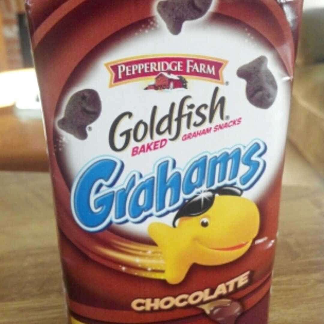 Pepperidge Farm Goldfish Baked Grahams - Chocolate