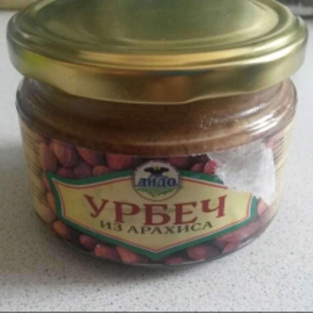 Урбеч Паста из Миндаля