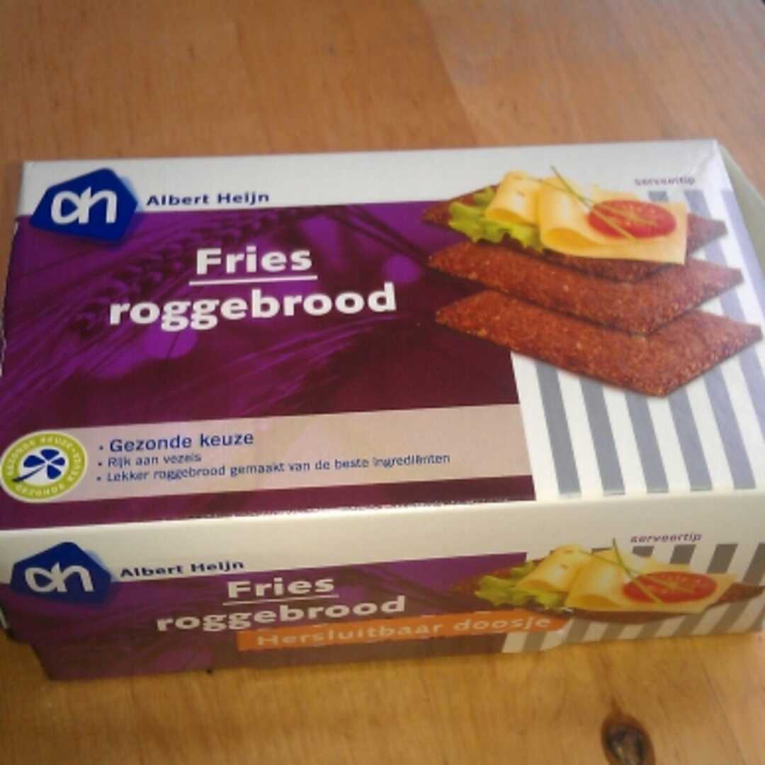 AH Fries Roggebrood