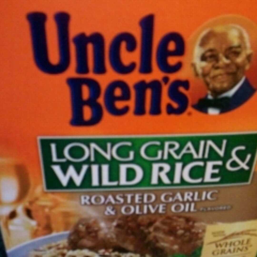 Uncle Ben's Long Grain & Wild Rice