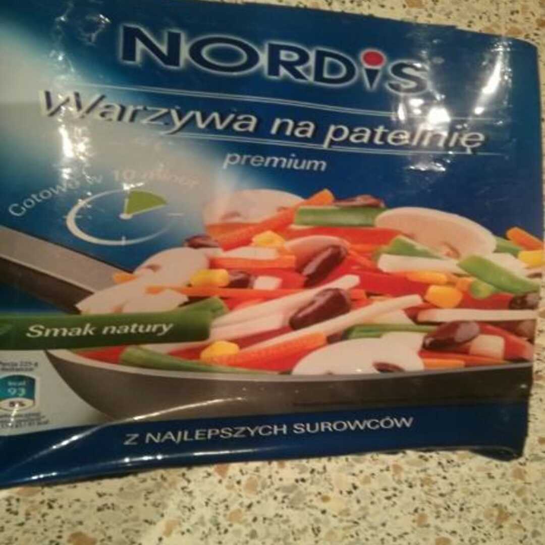 Nordis Warzywa na Patelnie Premium