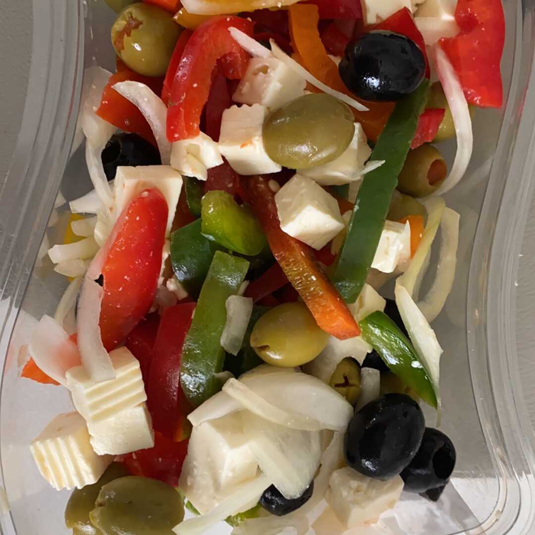 REWE Griechischer Salat