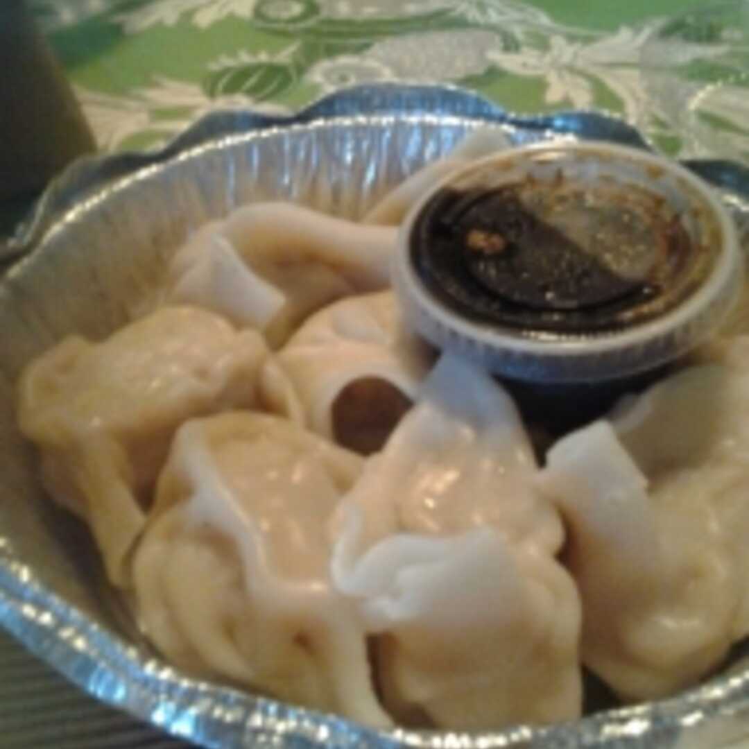 Meat Filled Dumpling
