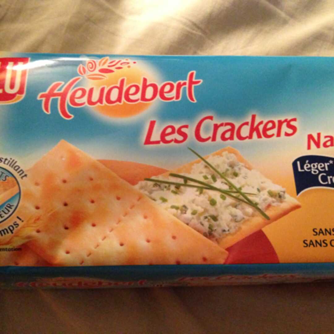 Heudebert Les Crackers Nature