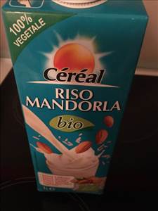 Cereal Bio Latte Riso e Mandorla