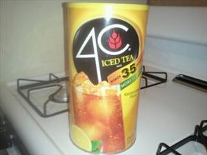4C Natural Lemon Iced Tea Mix