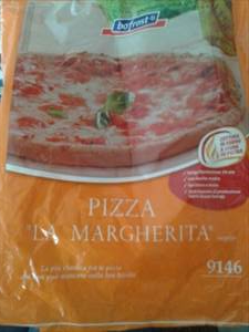 Bofrost Pizza la Margherita