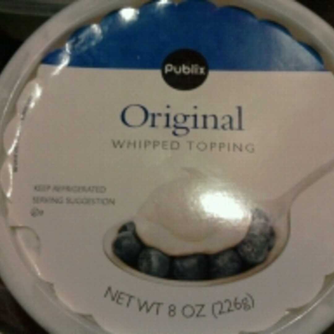 Publix Original Whipped Topping