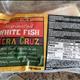 Trader Joe's Marinated White Fish Vera Cruz