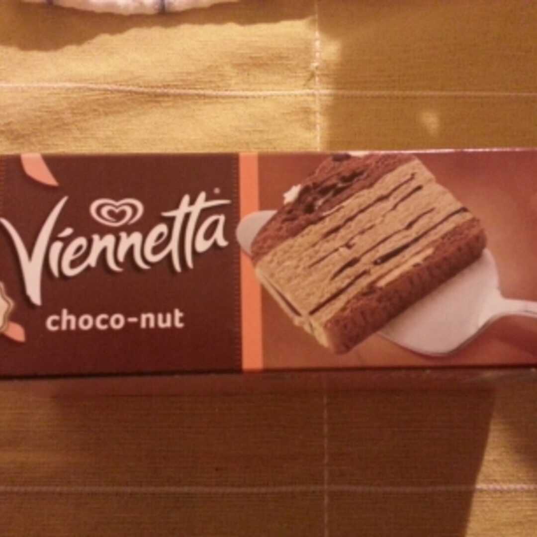 Algida Viennetta Choco-Nut