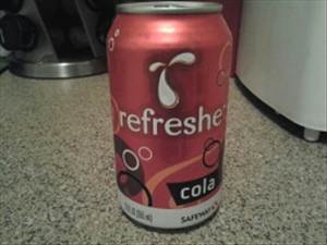 Safeway Refreshe Cola (Can)