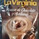 La Virginia Cappuccino Mousse de Chocolate y Avellanas