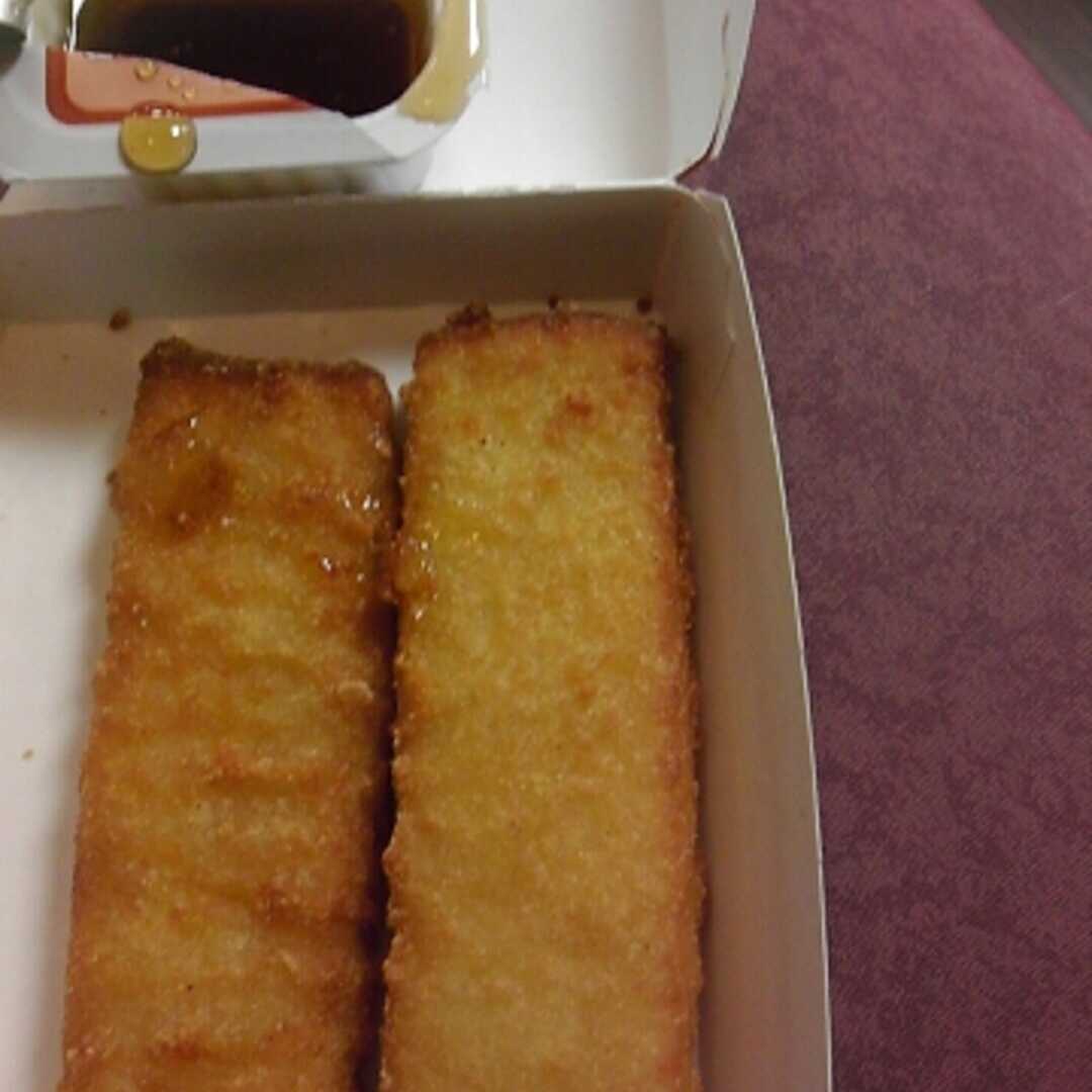 Burger King French Toast Sticks (5 Piece)
