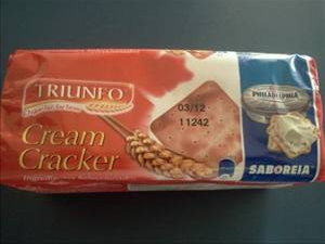 Triunfo Bolachas Cream Cracker