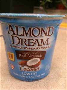 Almond Dream Coconut Yogurt
