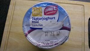 Vollmilch Naturjoghurt